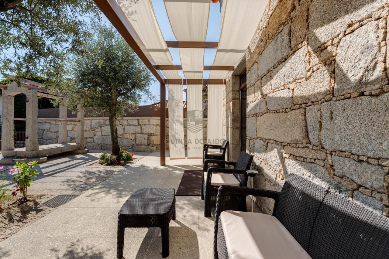 Villa Quinta Do Aido - Winetourism Cinfães Exterior foto